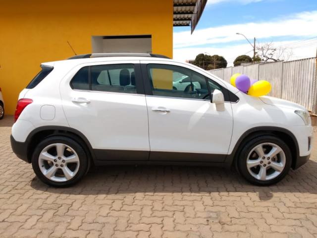 CHEVROLET TRACKER LTZ AT - Foto 9