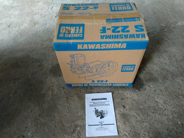 Bomba agrícola de pulverização - Foto 5