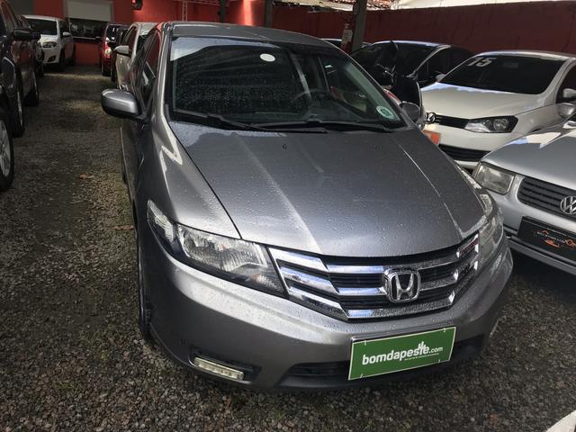 Honda/city lx autom 1.5 flex/2013 vd/trc/fin
