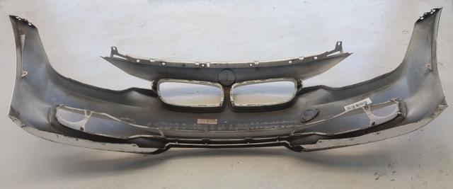 Para-choque Dianteiro Bmw 320i 2012 2013 2014 2015 - Foto 5