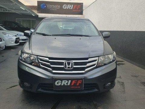HONDA CITY 2014/2014 1.5 LX 16V FLEX 4P AUTOMÁTICO