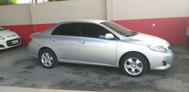 Corolla xei automático completo 2009/10 - Foto 3