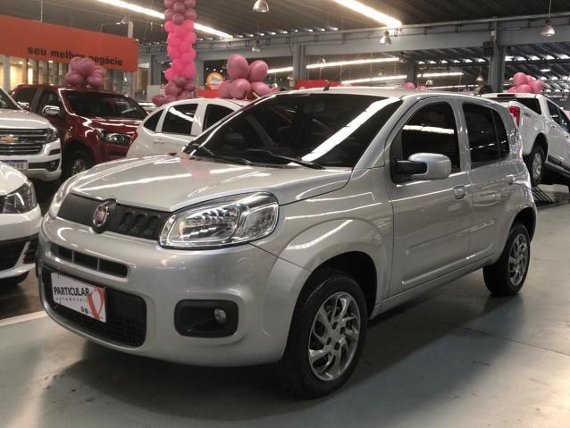 FIAT UNO 2016/2016 1.0 EVO ATTRACTIVE 8V FLEX 4P MANUAL - Foto 2