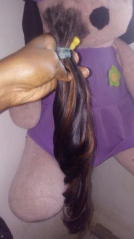 Cabelo humano - Foto 2