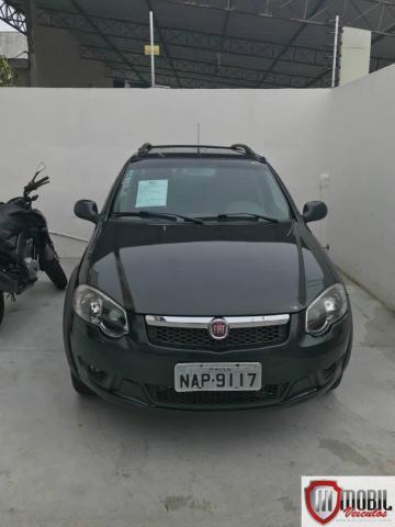 Fiat Strada Trekking 1.6 16V Flex CD - Foto 4