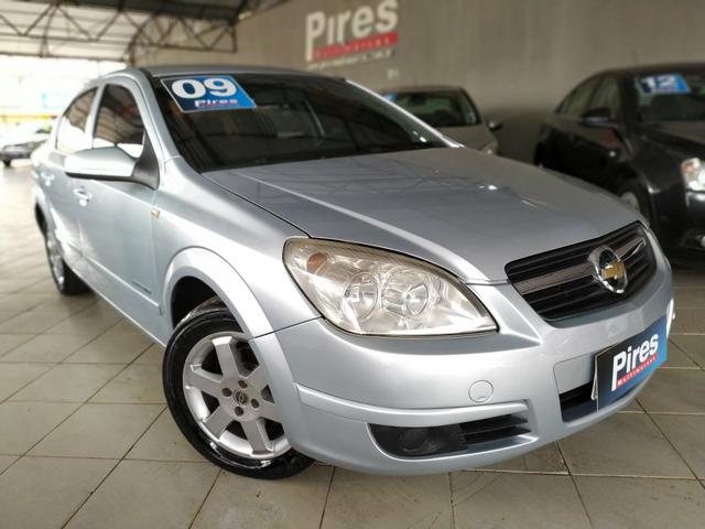 Vectra expression automático