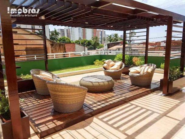 Marees Residence, apartamento a venda no Meireles - Foto 9