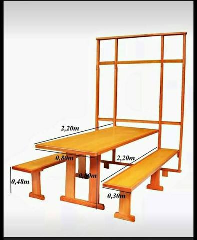 Mesa de Parede * - Foto 6