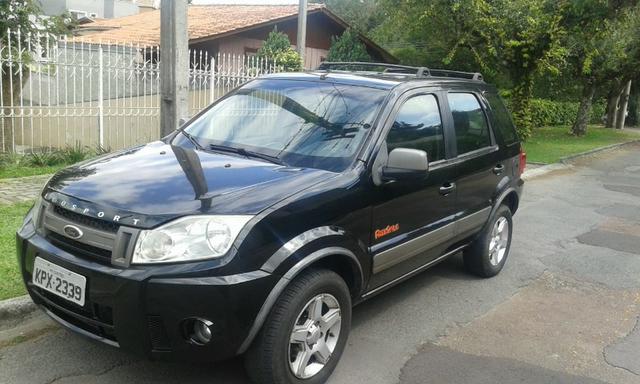 Eco Sport XLT Freestyle 1.6 Flex - Foto 9