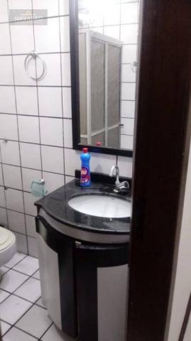 Apartamento com 3 dormitórios à venda, 72 m² por r$ 220.000 - pernambués - salvador/ba - Foto 3