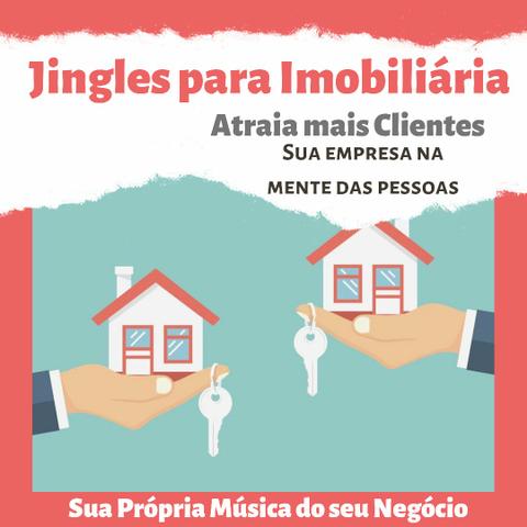 Músicas para sua imobiliária