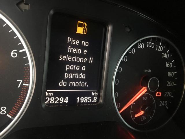 VOLKSWAGEN CROSSFOX 1.6 MI FLEX 8V 4P AUTOMATIZADO - Foto 4