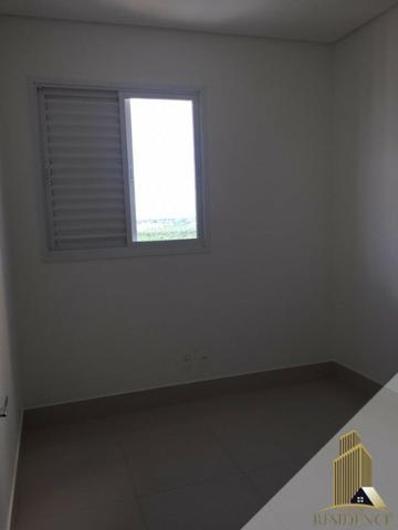 Jardim Beira Rio 78 m² - Sacada Gourmet - 3 Quartos - Sol da manhã - Foto 14