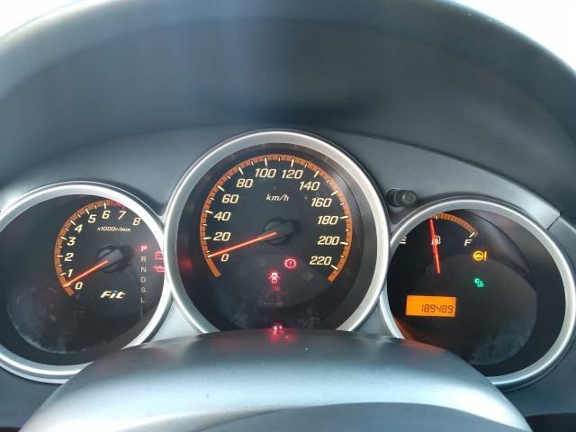 Honda Fit 2007 EX At 1.5 VTEC - Foto 6