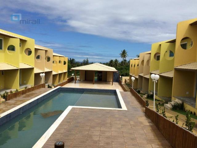 Casa residencial à venda, Imbassai, Mata de São João - CA0213. - Foto 3
