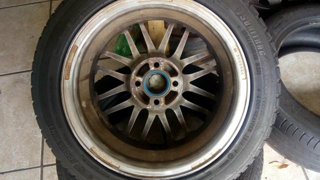 Rodas aro 15 - Foto 4