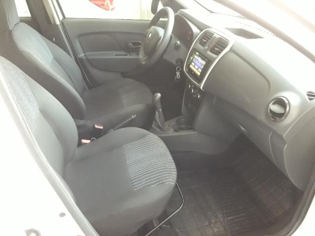 Sandero 1.0 2019 9.000 km, + DVD, TV, Camera de ré - Foto 14
