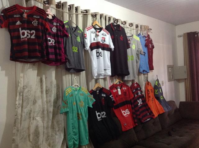 Camisa de time - Foto 2