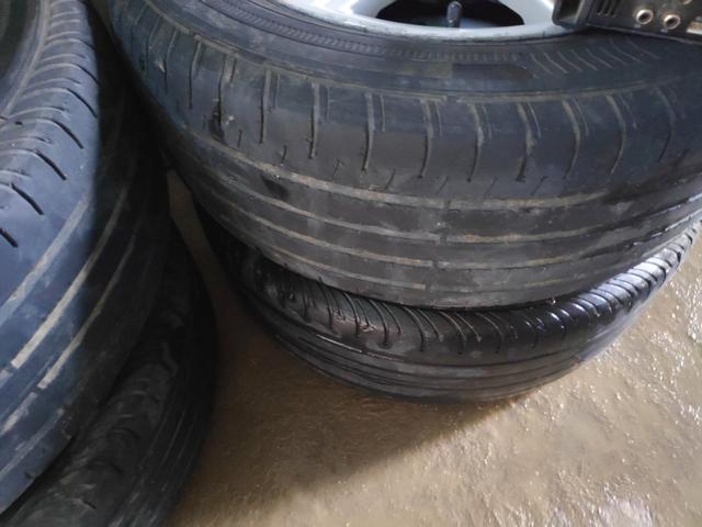 Jogo de rodas R15 5x100 parcelo em até 12x no cartão sem juros ou troco em som automotivo - Foto 6