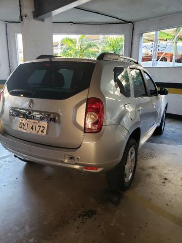 Renault Duster, banco de couro em ótimo estado - Foto 2