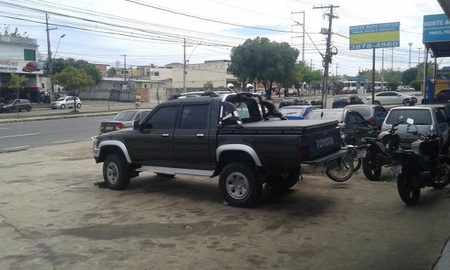 Hilux toyota - Foto 2