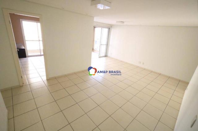 Apartamento com 3 dormitórios à venda, 106 m² por r$ 412.000,00 - setor bueno - goiânia/go - Foto 7