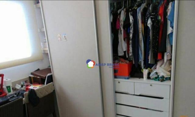 Apartamento com 2 dormitórios à venda, 69 m² por r$ 250.000,00 - parque amazônia - goiânia - Foto 16