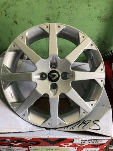Roda volcano SS edição limitada aro 18 tala 6