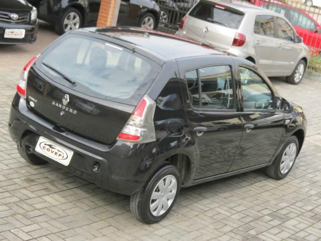 Renault Sandero Expression 1.0 16V - Foto 13