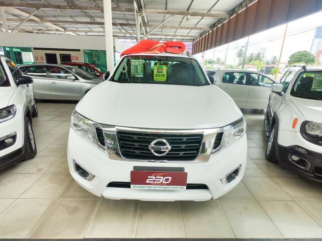 NISSAN FRONTIER 2018/2018 2.3 16V TURBO DIESEL LE CD 4X4 AUTOMÁTICO - Foto 2