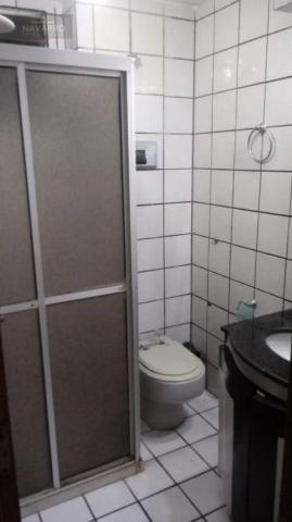 Apartamento com 3 dormitórios à venda, 72 m² por r$ 220.000 - pernambués - salvador/ba - Foto 4