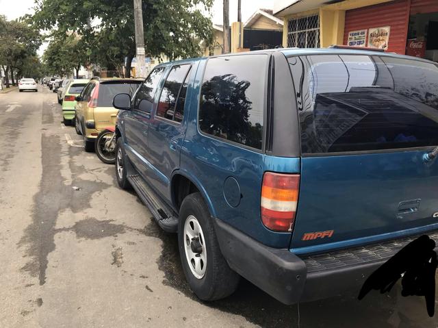 Chevrolet BLAZER 2.1 Gasolina GNV - Foto 3