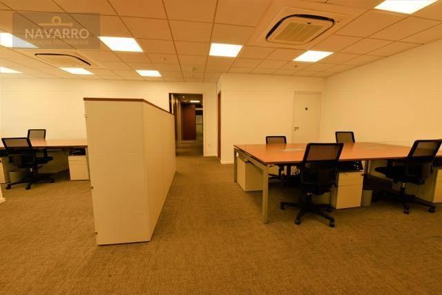 Sala comercial para locação premier tawer empresarial, magalhães neto, pituba, salvador. - Foto 6