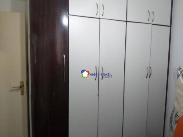 Apartamento com 3 dormitórios à venda, 122 m² por r$ 320.000 - setor bela vista - goiânia/ - Foto 10