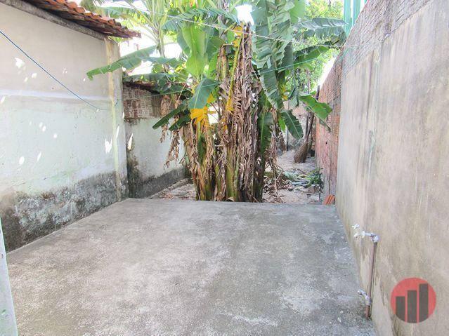 Casa para alugar, 160 m² por R$ 1.300,00 - Centro - Fortaleza/CE - Foto 19
