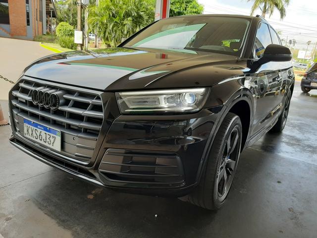 Audi Q5 2018 Quattro Ambition 2.0TFSI 252cv aut