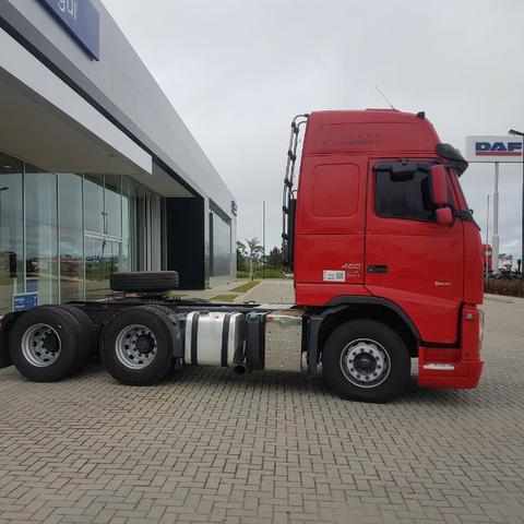 Caminhão Volvo FH 460 6x2 2013 Completo R$ 245.000,00 - Foto 12