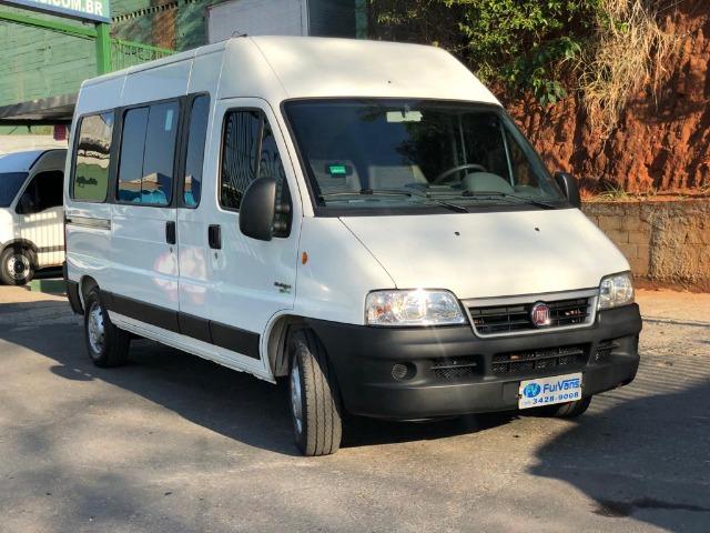 Ducato Minibus 2016 R$18.000,00+48x3.072,00 - Foto 2