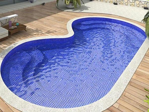 Piscina - Construímos a sua Piscina de Vinil e Azulejo - Foto 2