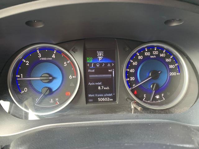 Toyota Hilux SRV 2.8 4X4 Diesel 2016 - Foto 13