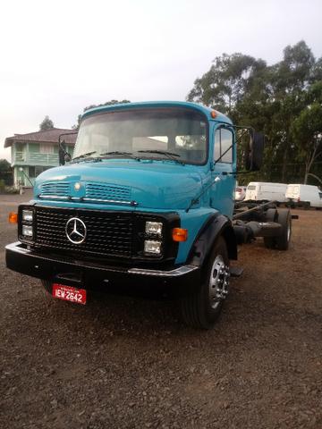 MB 1516 1975 Toco Ótimo estado