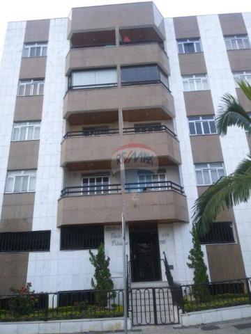 Apartamento dois quartos, com 71 m² por r$ 215.000 - passos - juiz de fora/mg