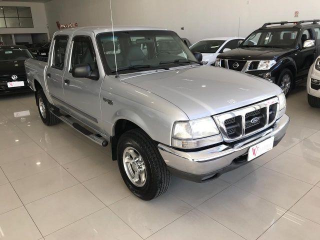 Ranger XLT 2.8 8v 135cv 4x4 CD TB Diesel