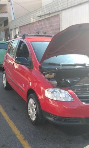 Vendo ou troco Fox Route 1.6 08