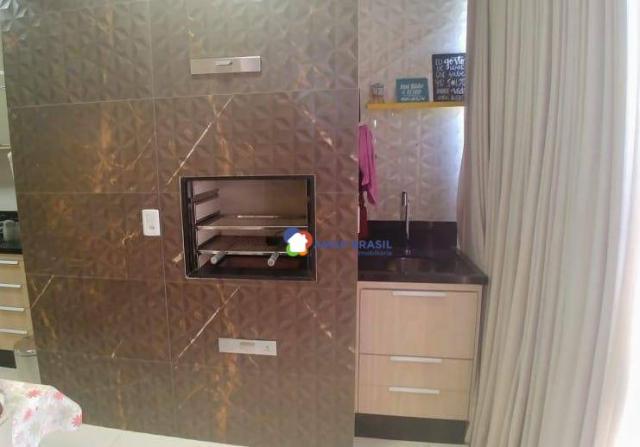 Apartamento com 3 dormitórios à venda, 179 m² por r$ 1.250.000,00 - setor marista - goiâni - Foto 8