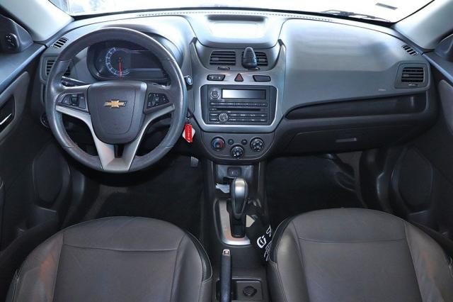 CHEVROLET COBALT 1.8 MPFI LTZ 8V - Foto 5