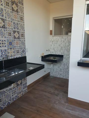 Casa com acabamento finíssimo no Santo Agostinho - Foto 17