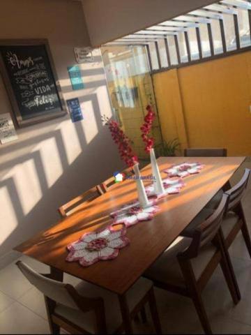 Sobrado com 3 dormitórios à venda, 110 m² por R$ 310.000,00 - Residencial Center Ville - G - Foto 6