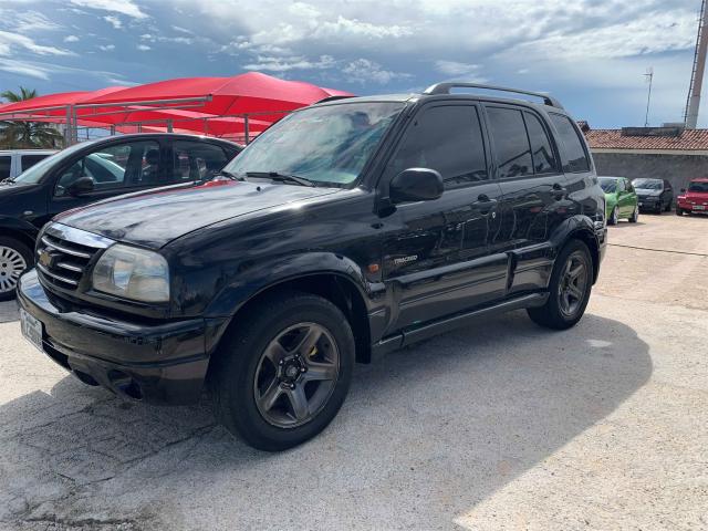 CHEVROLET TRACKER 2007/2008 2.0 4X4 16V GASOLINA 4P MANUAL - Foto 2