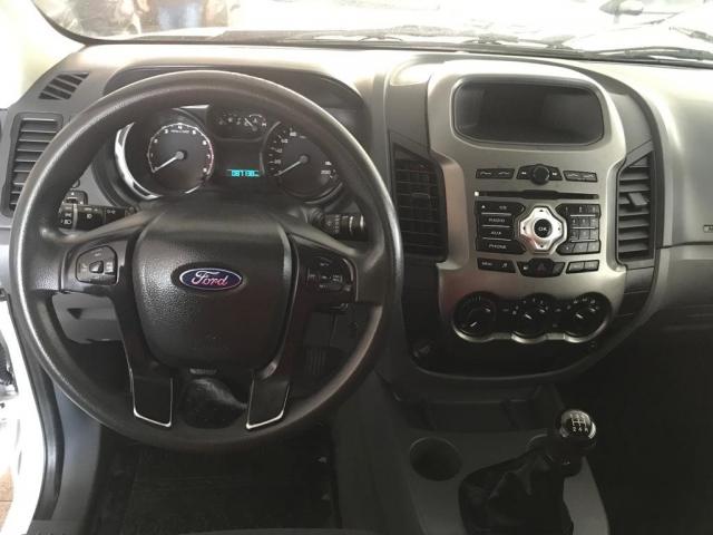 FORD RANGER 2014/2015 2.5 XLS 4X2 CS 16V FLEX 2P MANUAL - Foto 7